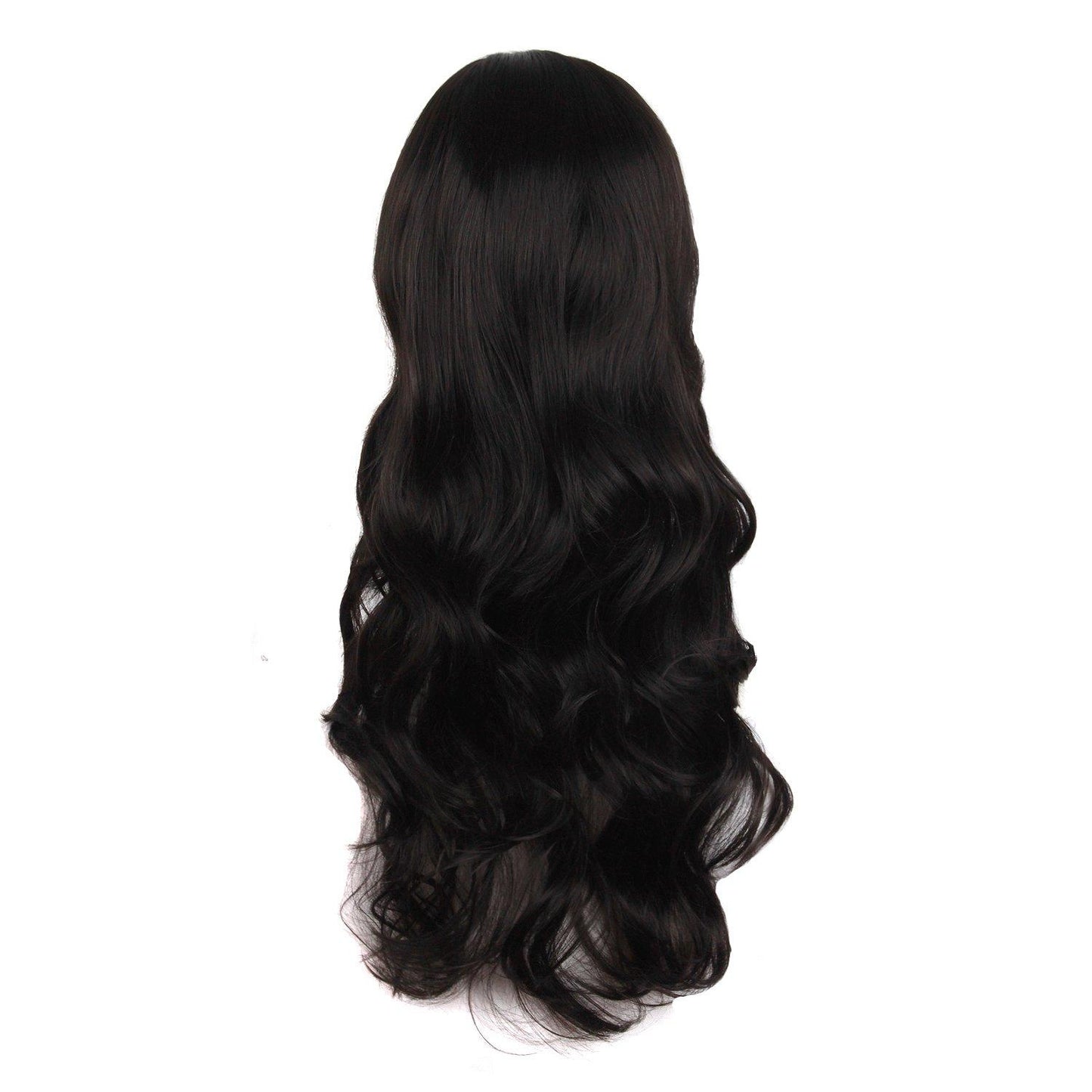 Full Head wig/ Natural black - Premium Full Head WIG from Hairee - Just Rs.6450! Shop now at Hairee