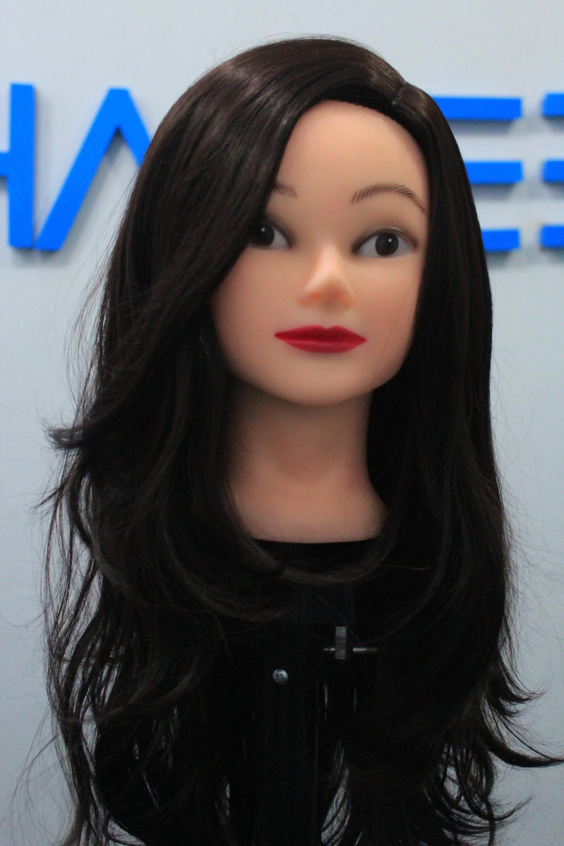 Full Head wig/ Natural black - Premium Full Head WIG from Hairee - Just Rs.6450! Shop now at Hairee