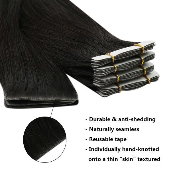 6 invisible Tape ( Sample Set ) - Premium  from Hairee - Just Rs.2600! Shop now at Hairee