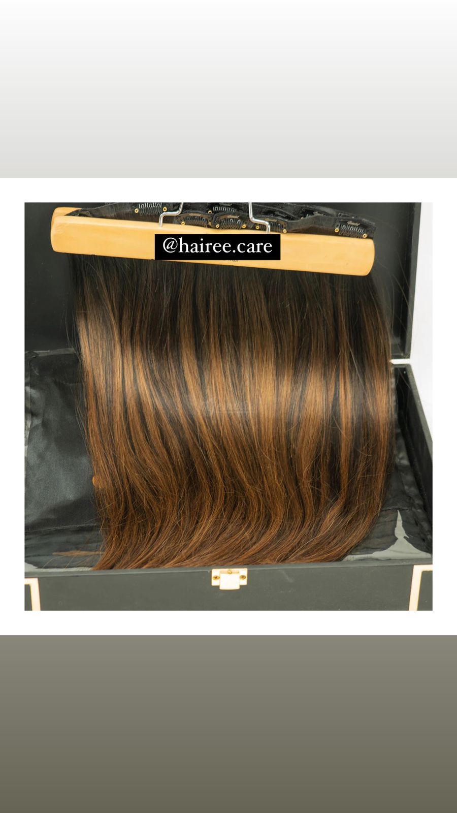 15 Weft Extention Clip ins Set - Premium Clip Ons from Hairee - Just Rs.4900! Shop now at Hairee