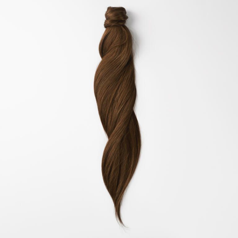 Catcher and string ponytail - Premium Clip Ons from Hairee - Just Rs.2900! Shop now at Hairee