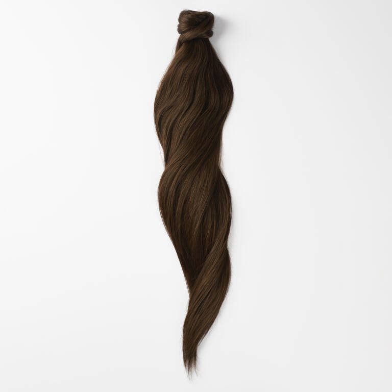 Catcher and string ponytail - Premium Clip Ons from Hairee - Just Rs.2900! Shop now at Hairee