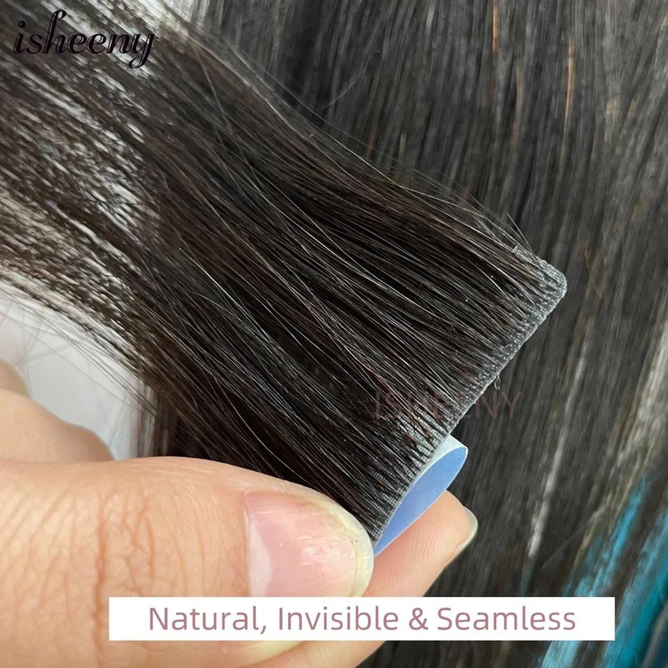 15 Invisible Tape Ins ( Half Set ) - Premium  from Hairee - Just Rs.5100! Shop now at Hairee