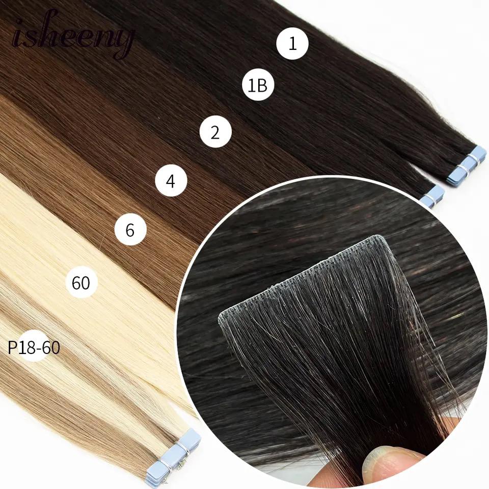 15 Invisible Tape Ins ( Half Set ) - Premium  from Hairee - Just Rs.5100! Shop now at Hairee