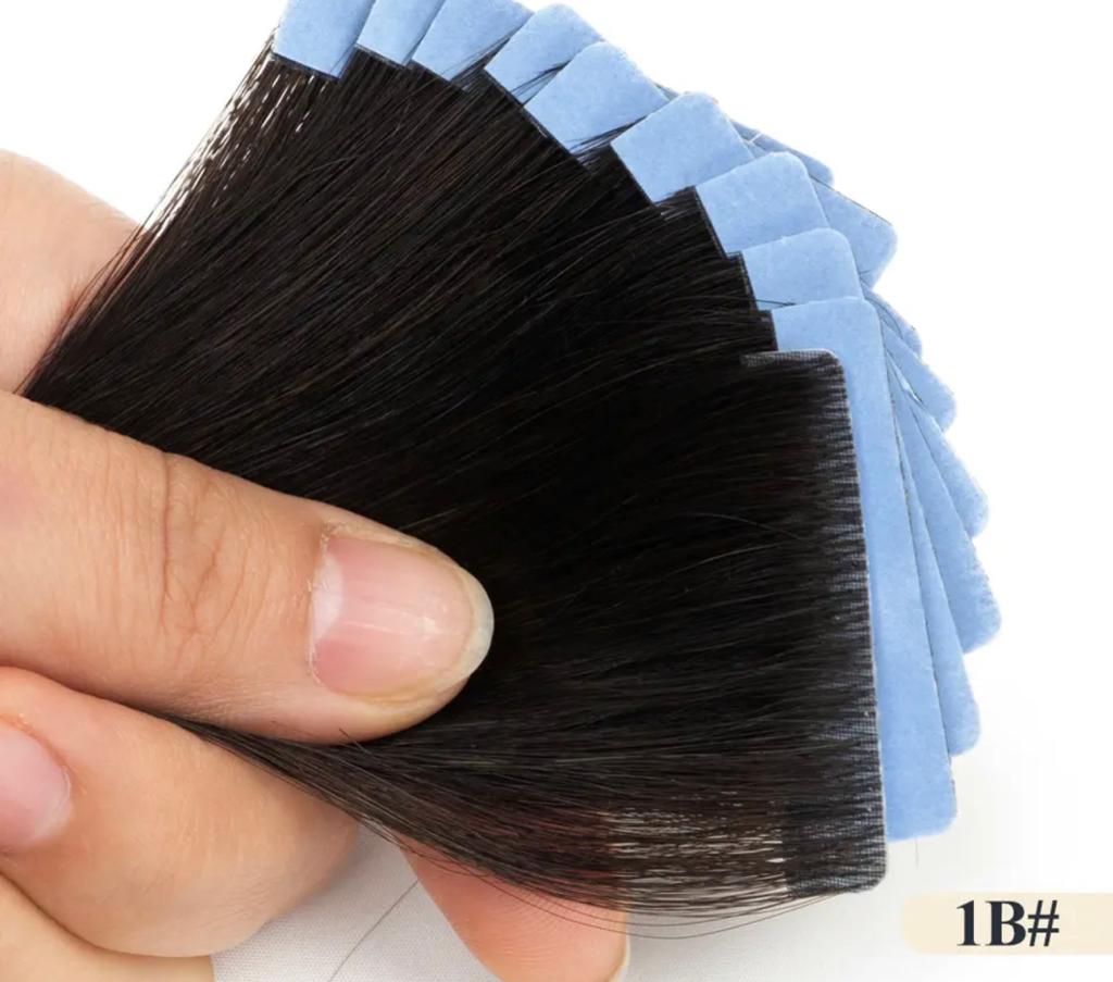 6 invisible Tape ( Sample Set ) - Premium  from Hairee - Just Rs.2600! Shop now at Hairee