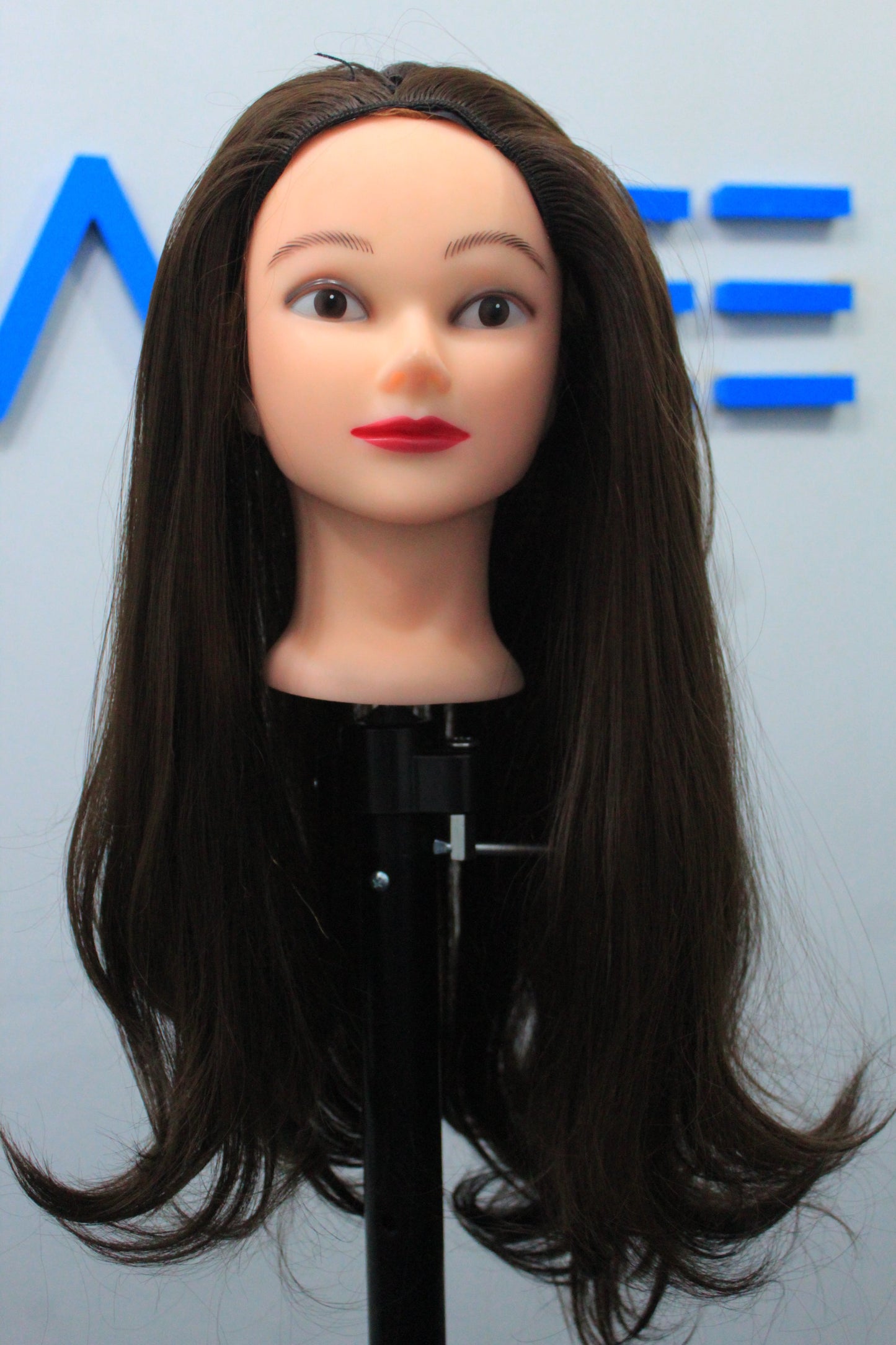 Half Head WIG / Natural Black - Premium  from Hairee - Just Rs.5600! Shop now at Hairee