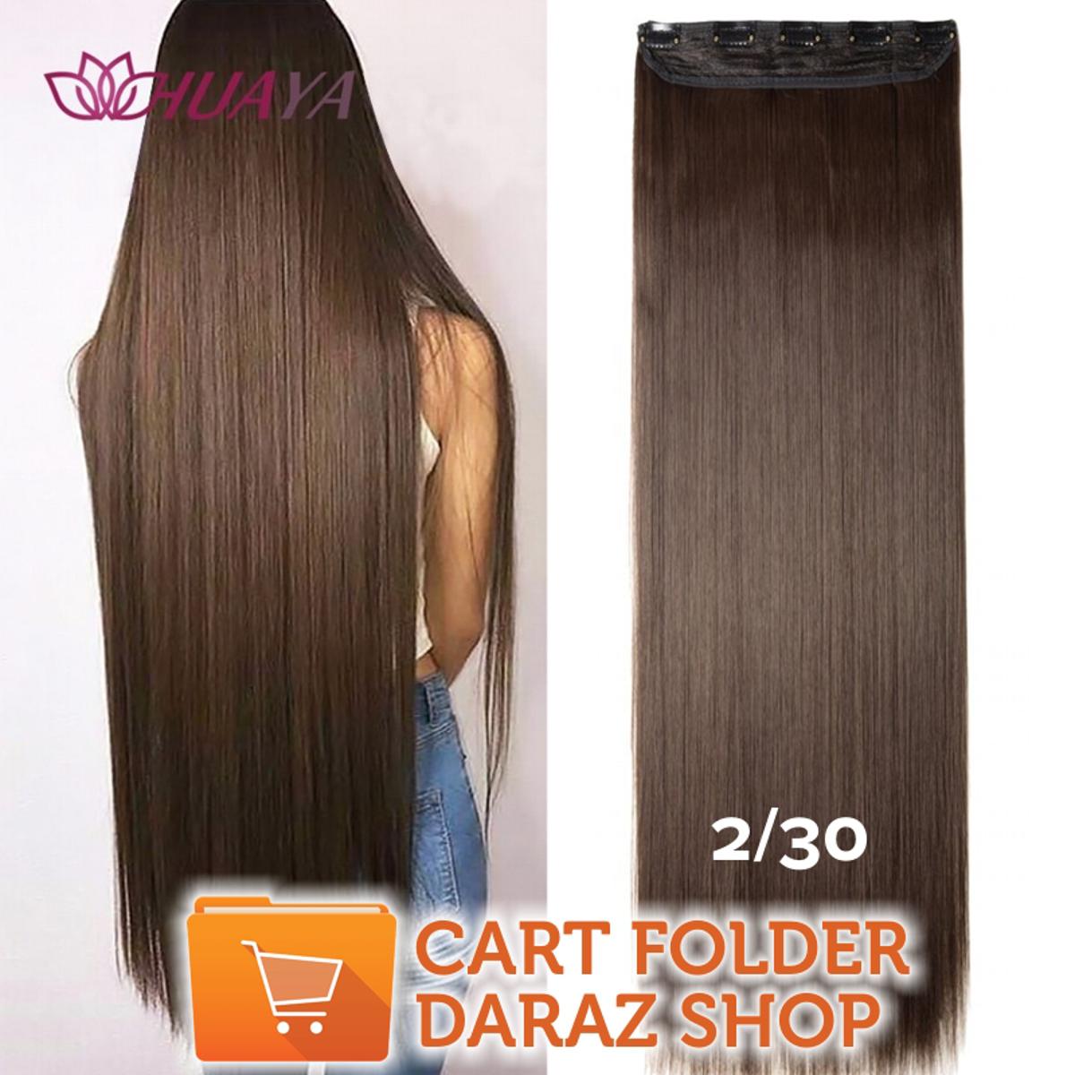 Custom Clips Ons Set - Premium  from Hairee - Just Rs.1800! Shop now at Hairee