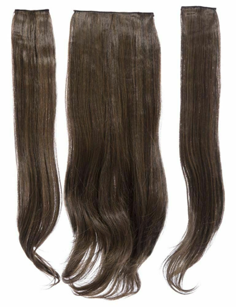 7 Patches of 16 Clip-Ins-Set - Premium Clip Ons from Hairee - Just Rs.5600! Shop now at Hairee