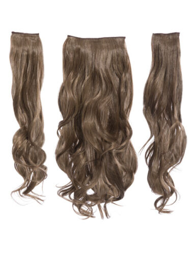 7 Patches of 16 Clip-Ins-Set - Premium Clip Ons from Hairee - Just Rs.5600! Shop now at Hairee